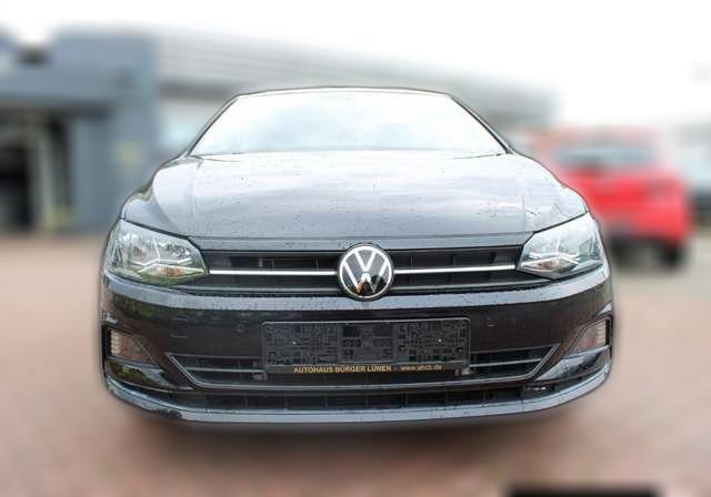 Volkswagen Polo VI Comfortline 1.0 TSI Navi SitzHZG Keyless Digita