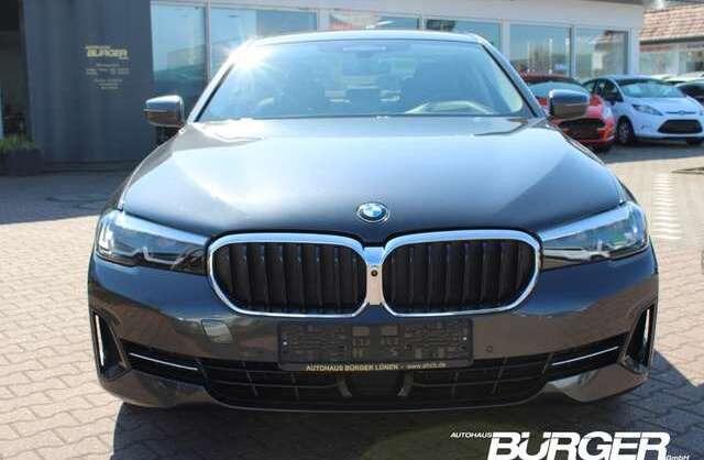BMW 520 d HUD AHK Navi 360 Kamera Digitales Cockpit Memory