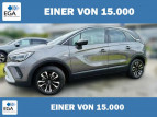 Bild Opel Crossland X 1,2 T ELEG., Navi, Panod, LED, RFK, PTS, Tot, Spur