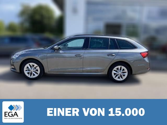 Skoda Octavia Combi iV 1.4 TSI DSG eHybrid 17