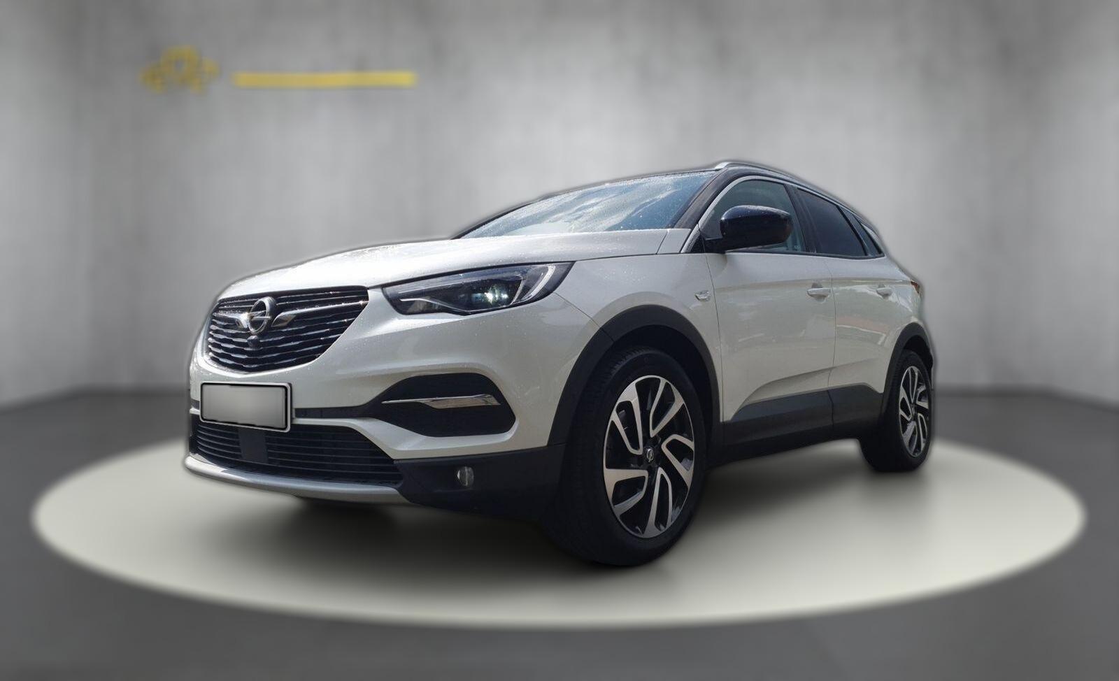 Opel Grandland X Grandland (X) Ultimate
