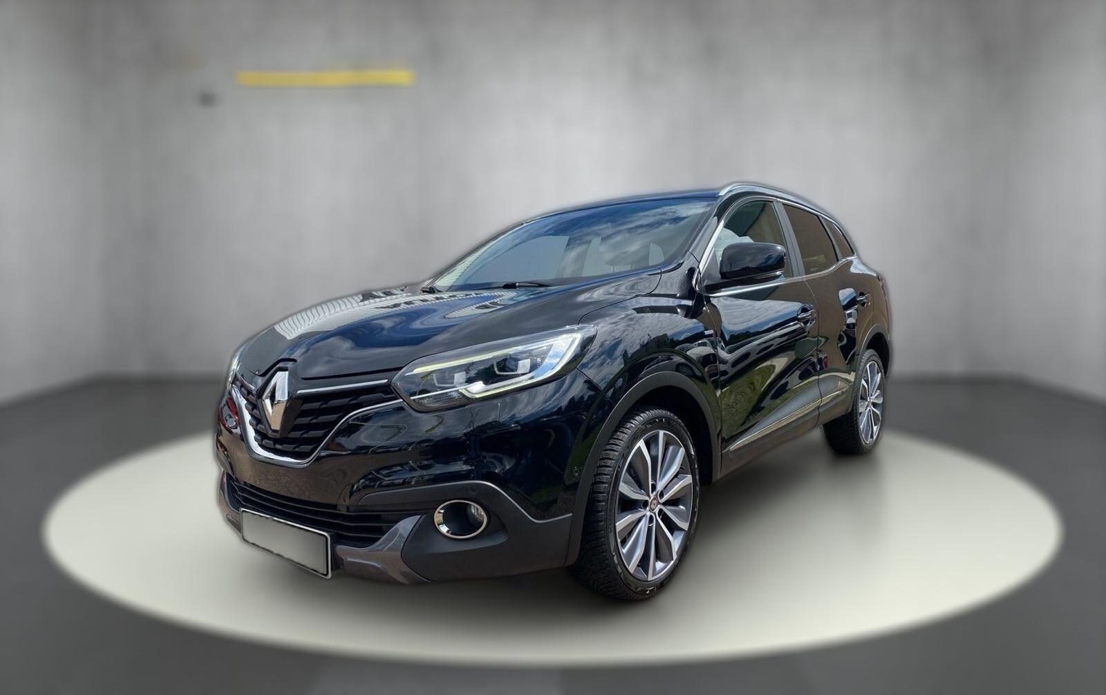 Renault Kadjar Bose Edition