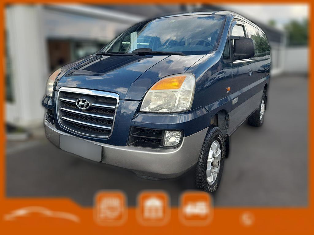 Hyundai H-1 Starex , 4x4 Allrad, 7 sitzer, AHK,PDC,