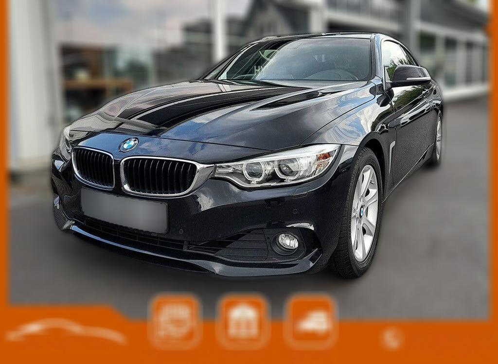 BMW 420 i,Scheckheft,Navi,Klima,Sitzheiz,PDC,Leder