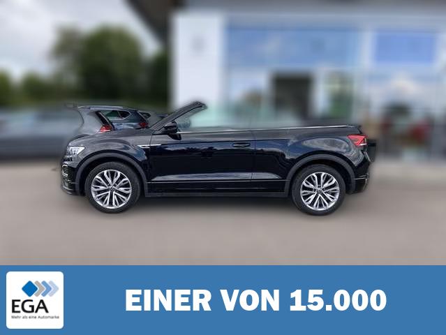 Volkswagen T-Roc Cabrio 1.5 TSI DSG R-Line 18