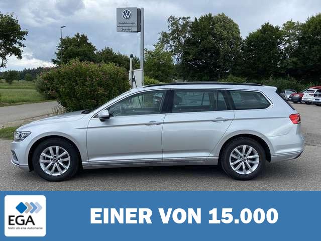 Volkswagen Passat Variant 2.0 TDI DSG BUSINESS NAVI+LED+KAM