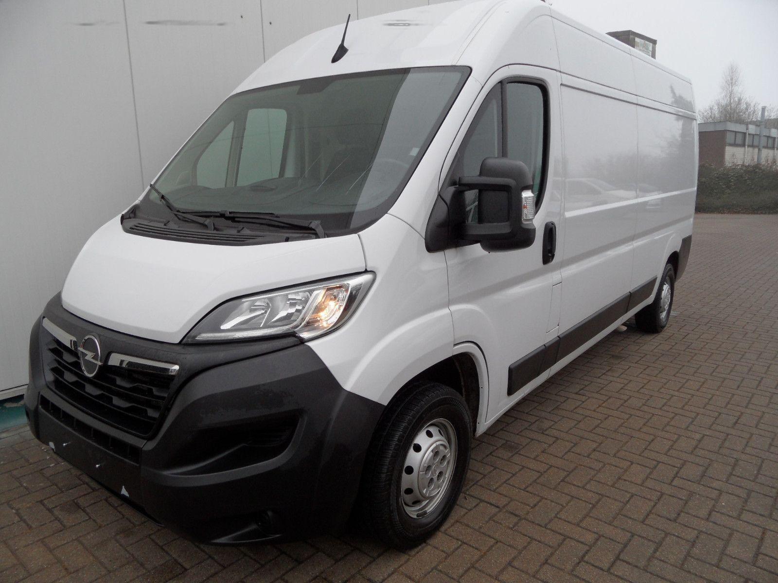 Opel Movano C Kasten HKa L3H2 3,5t Edition