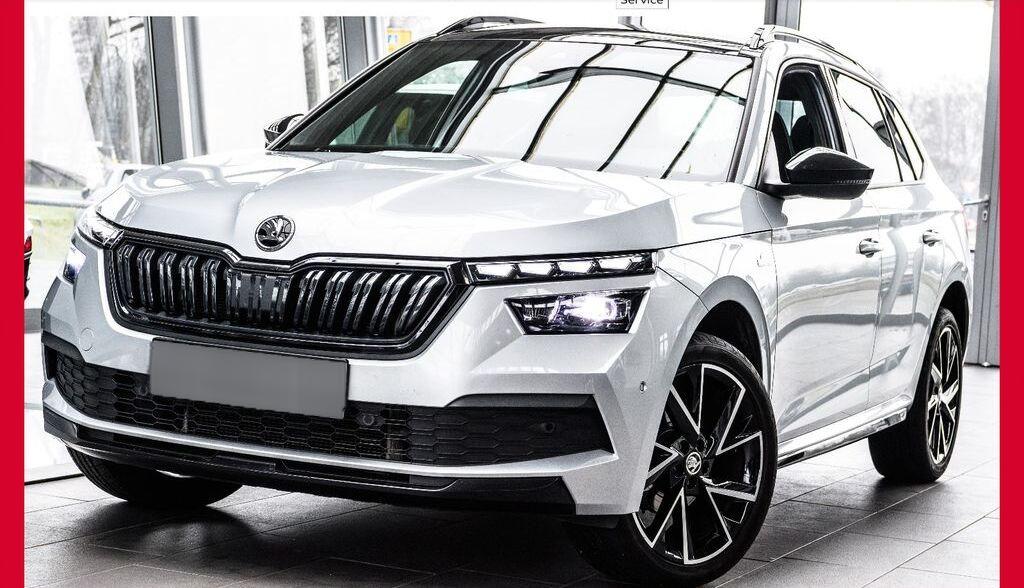 Skoda Kamiq 