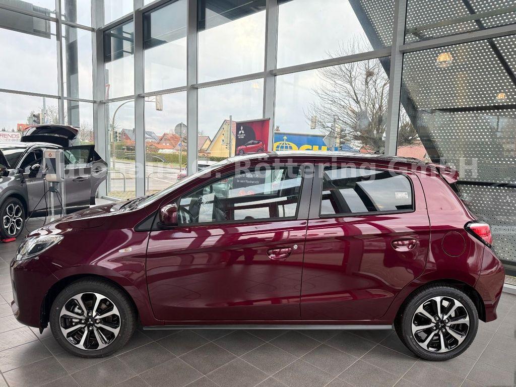 Mitsubishi Space Star Select Plus 1.2 CarPlay+Kamera+SHZ+LM