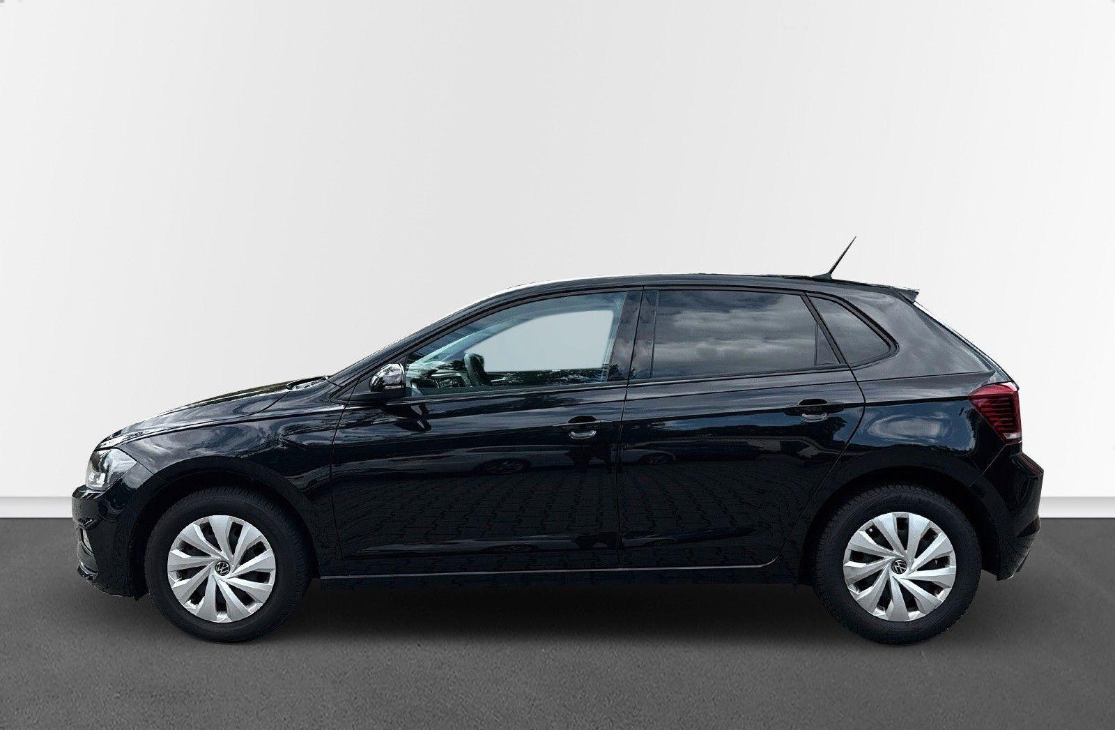 Volkswagen Polo VI Comfortline