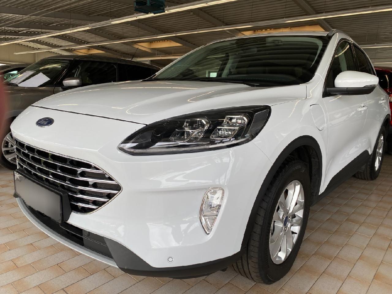 Ford Kuga Plug-In Hybrid Titanium X