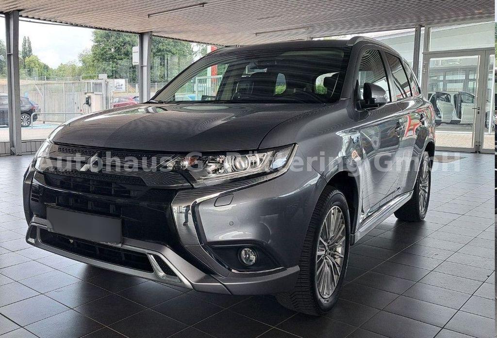 Mitsubishi Outlander PHEV Basis 4WD *AHK*