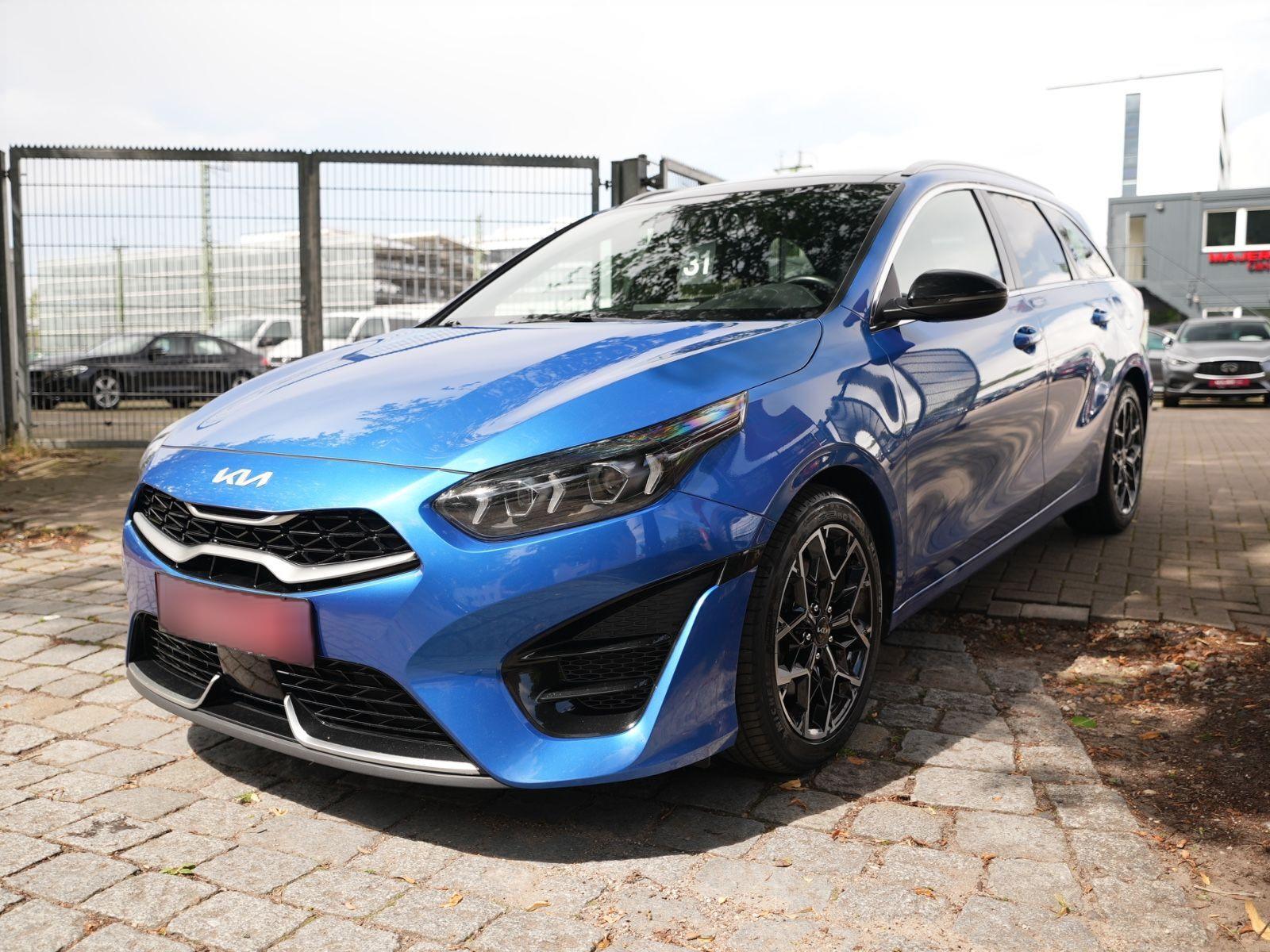 Kia cee'd Sportswagon cee'd Sportswagon GT-Line BI-LED*CAM*PANORAMA