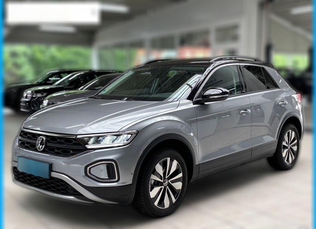 Volkswagen T-Roc Move 1.0 TSI  LED+AHK+KAMERA+NAVI+5 J.GAR.
