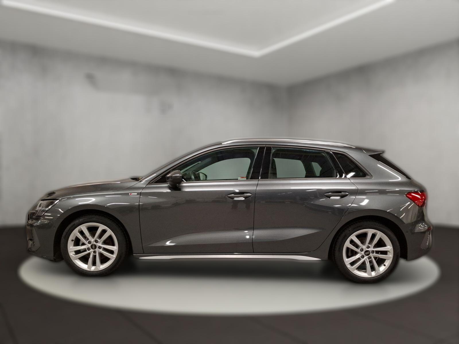 Audi A3 S line 35 TDI 110(150) kW(PS) S tronic