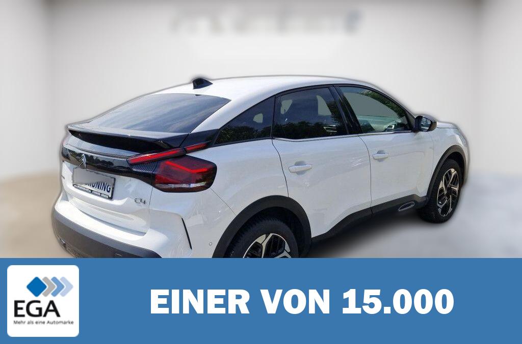 Citroën C4 PureTech 130 Max AT LED Navi Kamera 360 HeadU