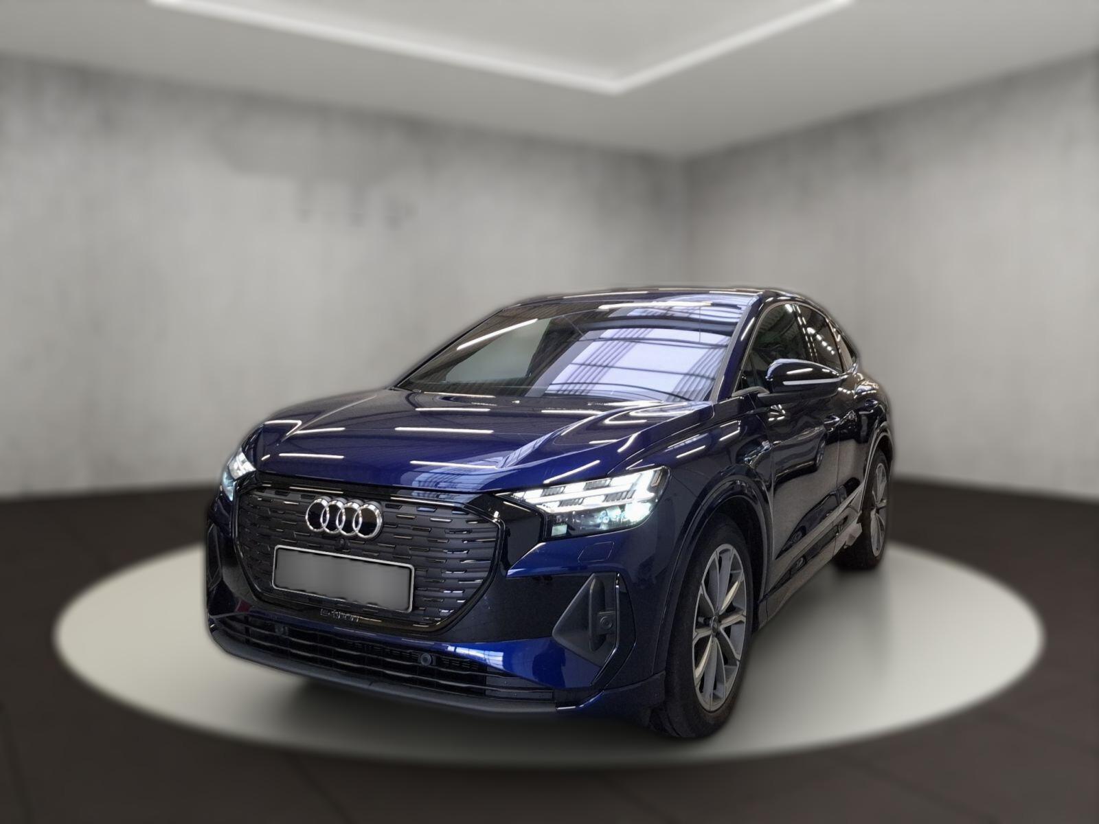 Audi Q4 e-tron 40 150 kW