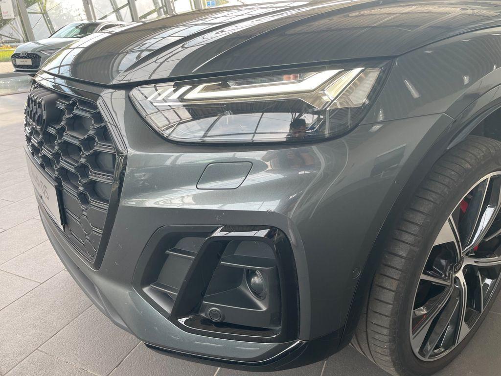 Audi Q5 40 TDI S line Competition +PANO+MATRIX+AHK+AP