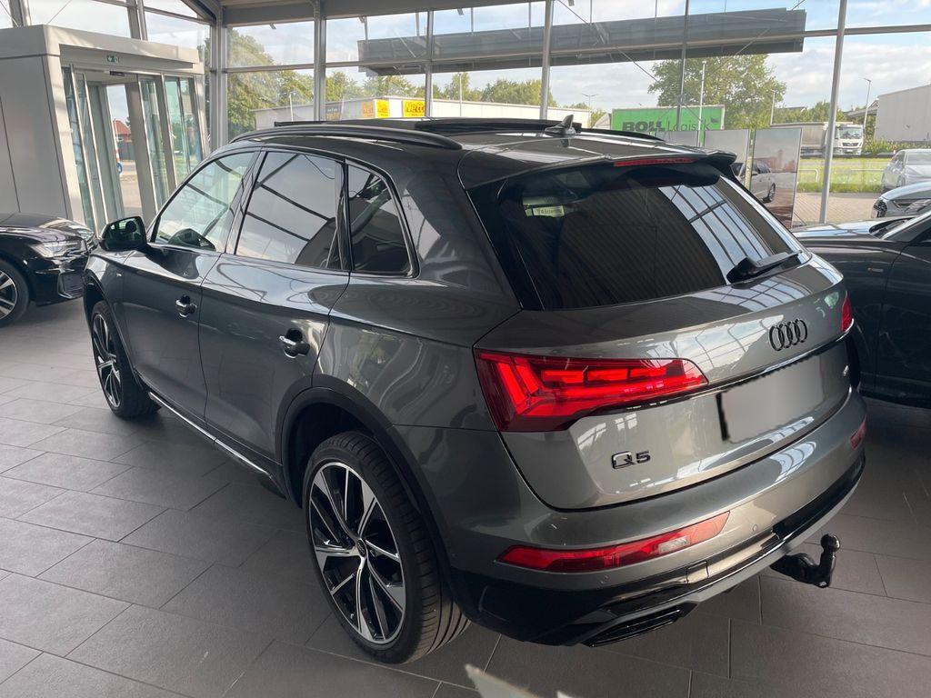Audi Q5 40 TDI S line Competition +PANO+MATRIX+AHK+AP