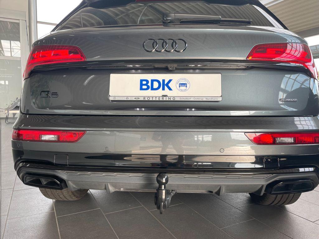 Audi Q5 40 TDI S line Competition +PANO+MATRIX+AHK+AP