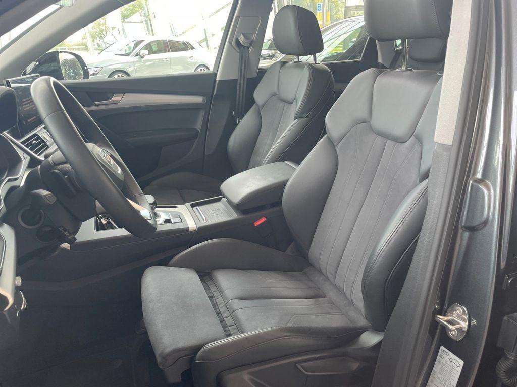 Audi Q5 40 TDI S line Competition +PANO+MATRIX+AHK+AP