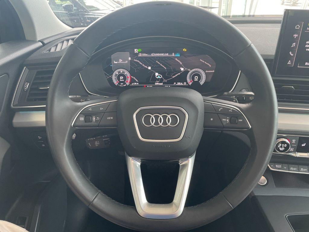 Audi Q5 40 TDI S line Competition +PANO+MATRIX+AHK+AP