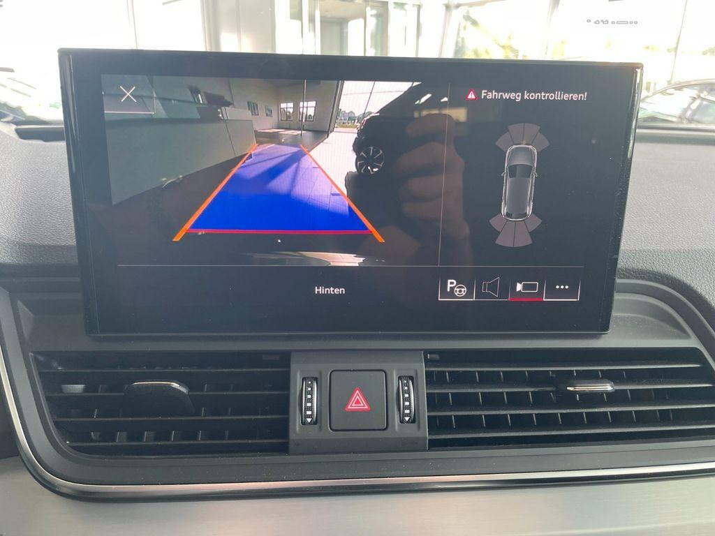 Audi Q5 40 TDI S line Competition +PANO+MATRIX+AHK+AP