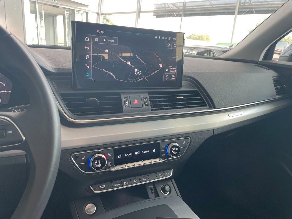 Audi Q5 40 TDI S line Competition +PANO+MATRIX+AHK+AP