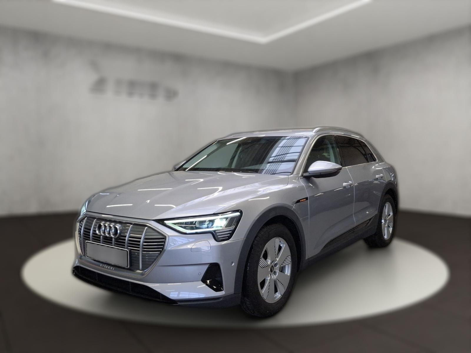 Audi e-tron 55 quattro 300 kW