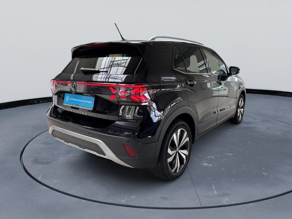 Volkswagen T-Cross Style 1.0 TSI DSG IQ-LED+NAV+ACC+5 J.GAR