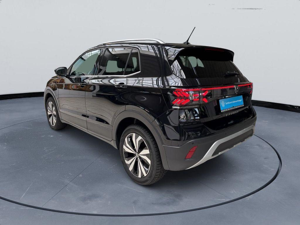 Volkswagen T-Cross Style 1.0 TSI DSG IQ-LED+NAV+ACC+5 J.GAR