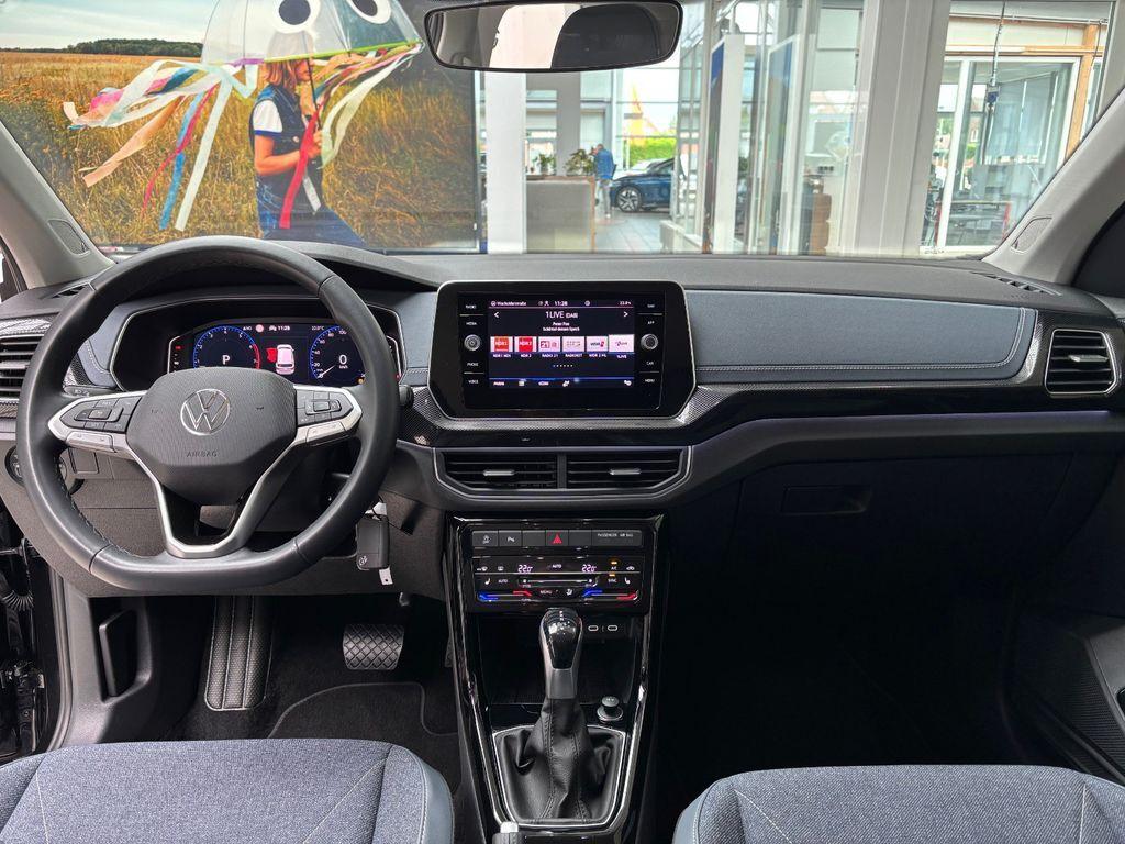 Volkswagen T-Cross Style 1.0 TSI DSG IQ-LED+NAV+ACC+5 J.GAR
