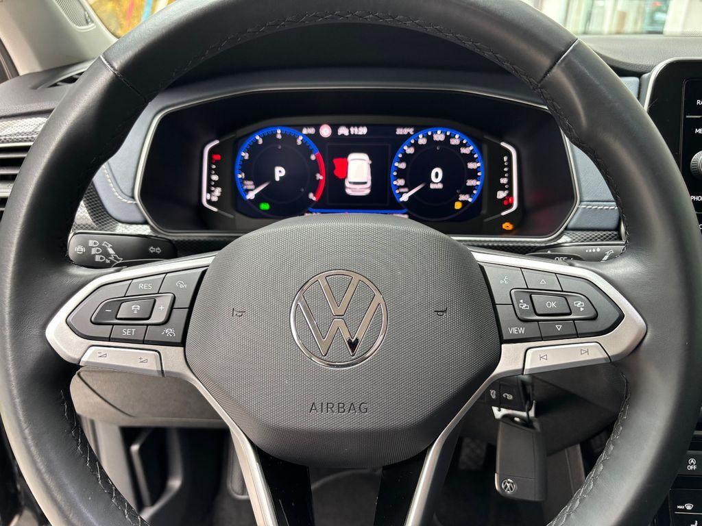 Volkswagen T-Cross Style 1.0 TSI DSG IQ-LED+NAV+ACC+5 J.GAR