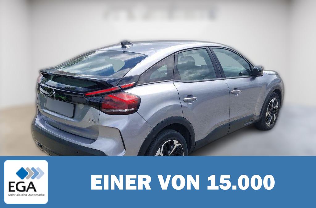 Citroën C4 PureTech 130 Feel Pack Navi LED Kamera Alu 18