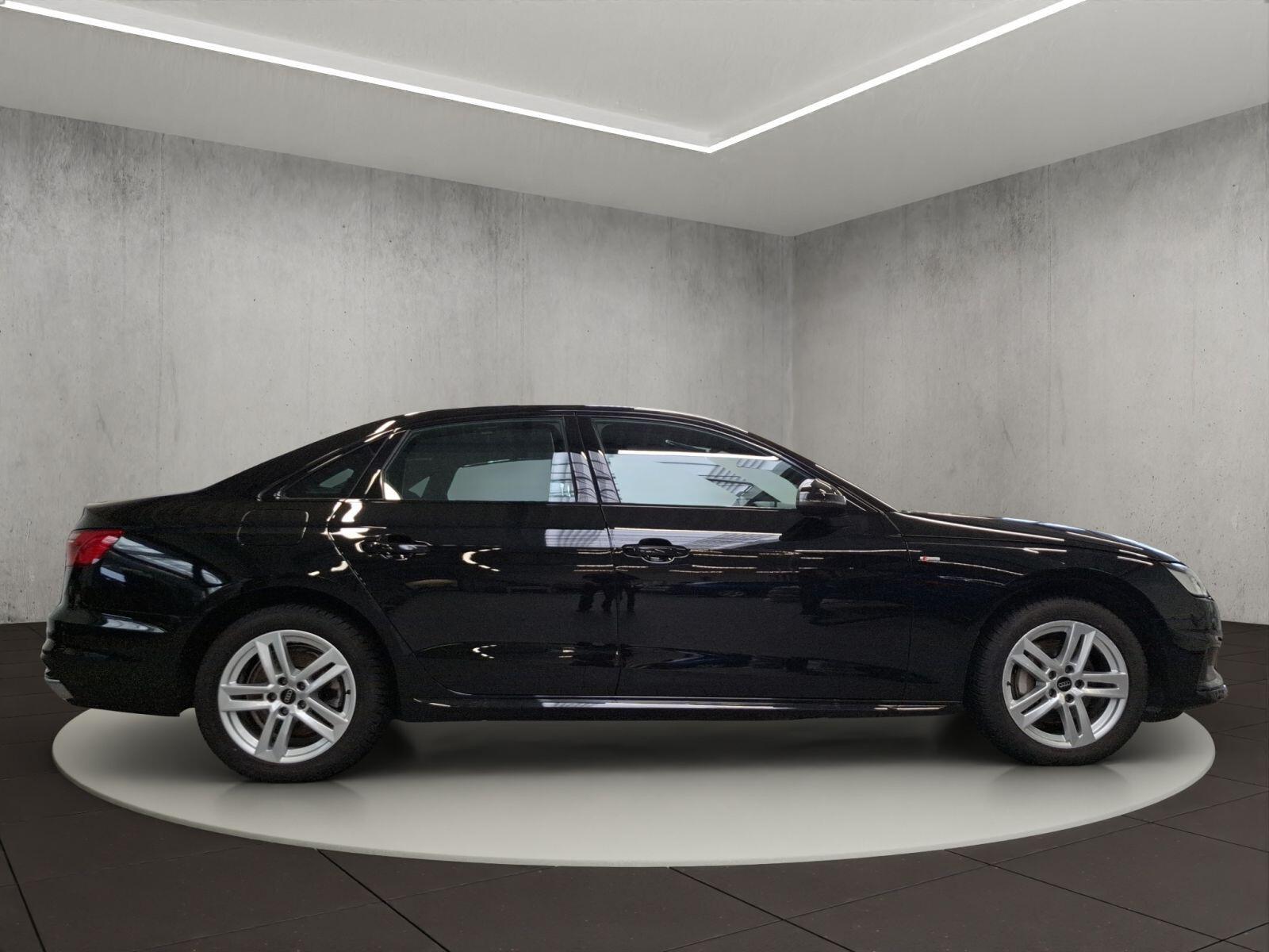 Audi A4 Advanced 40 TFSI quattro 150(204) kW(PS) S tronic