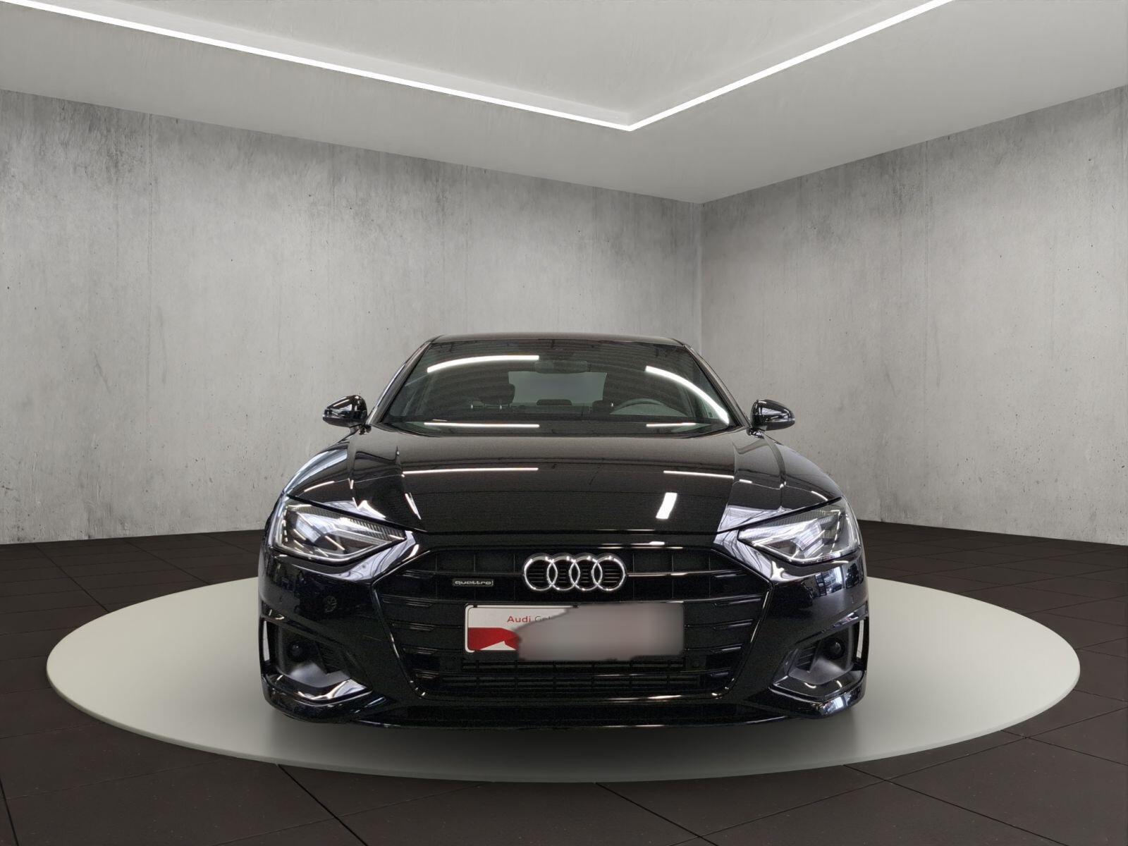 Audi A4 Advanced 40 TFSI quattro 150(204) kW(PS) S tronic