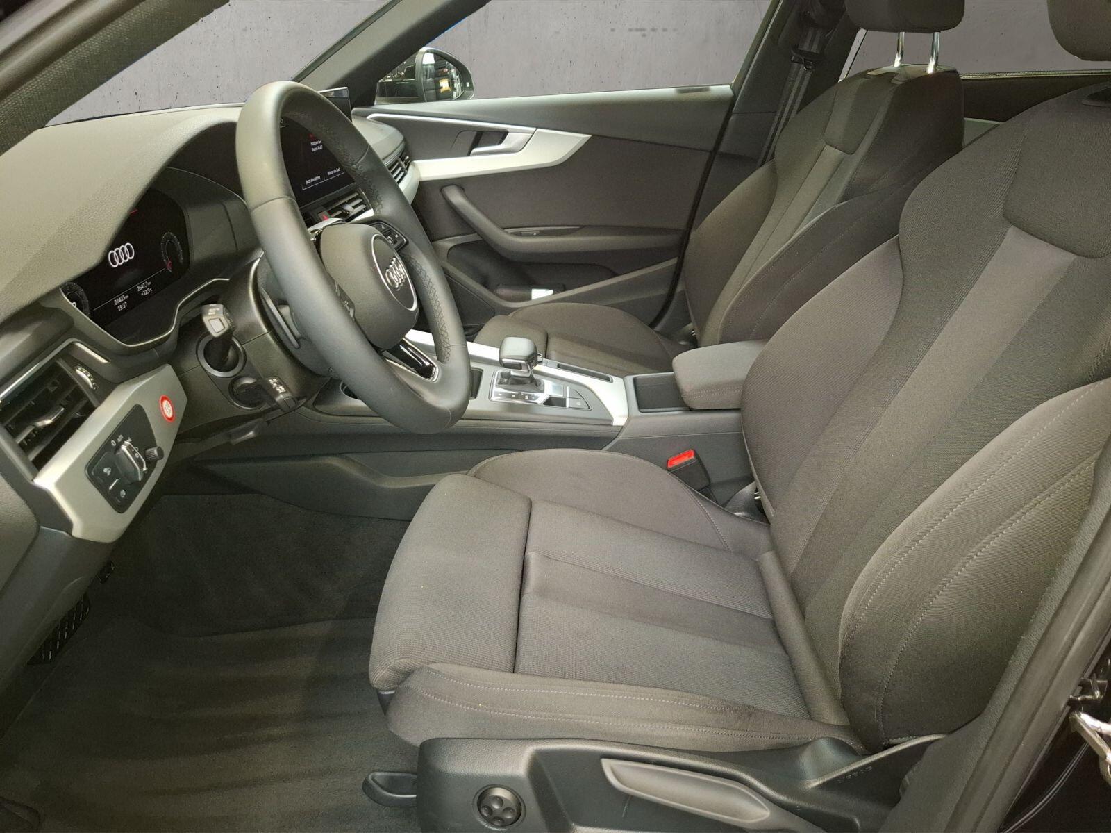Audi A4 Advanced 40 TFSI quattro 150(204) kW(PS) S tronic