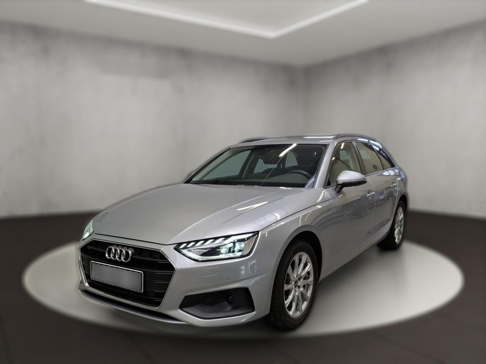 Audi A4 30 TDI 100(136) kW(PS) S tronic