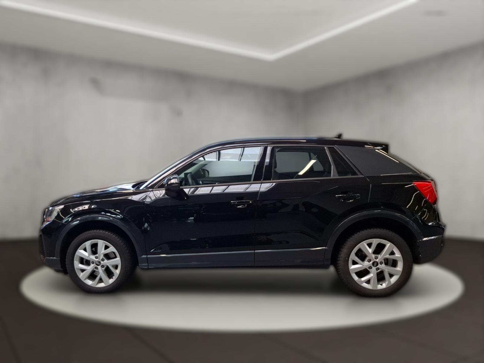 Audi Q2 Advanced 35 TDI 110(150) kW(PS) S tronic