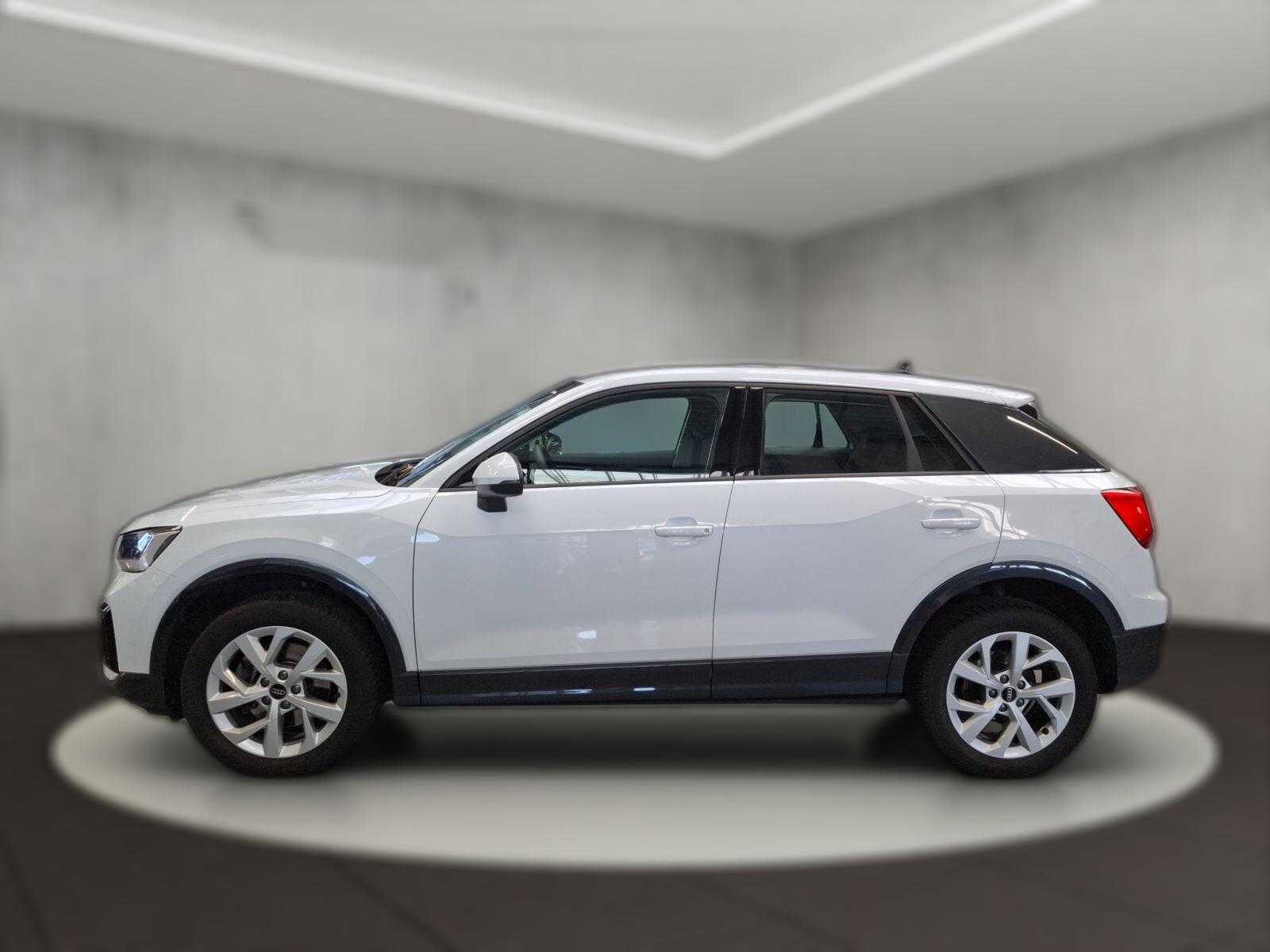 Audi Q2 Advanced 35 TDI 110(150) kW(PS) S tronic