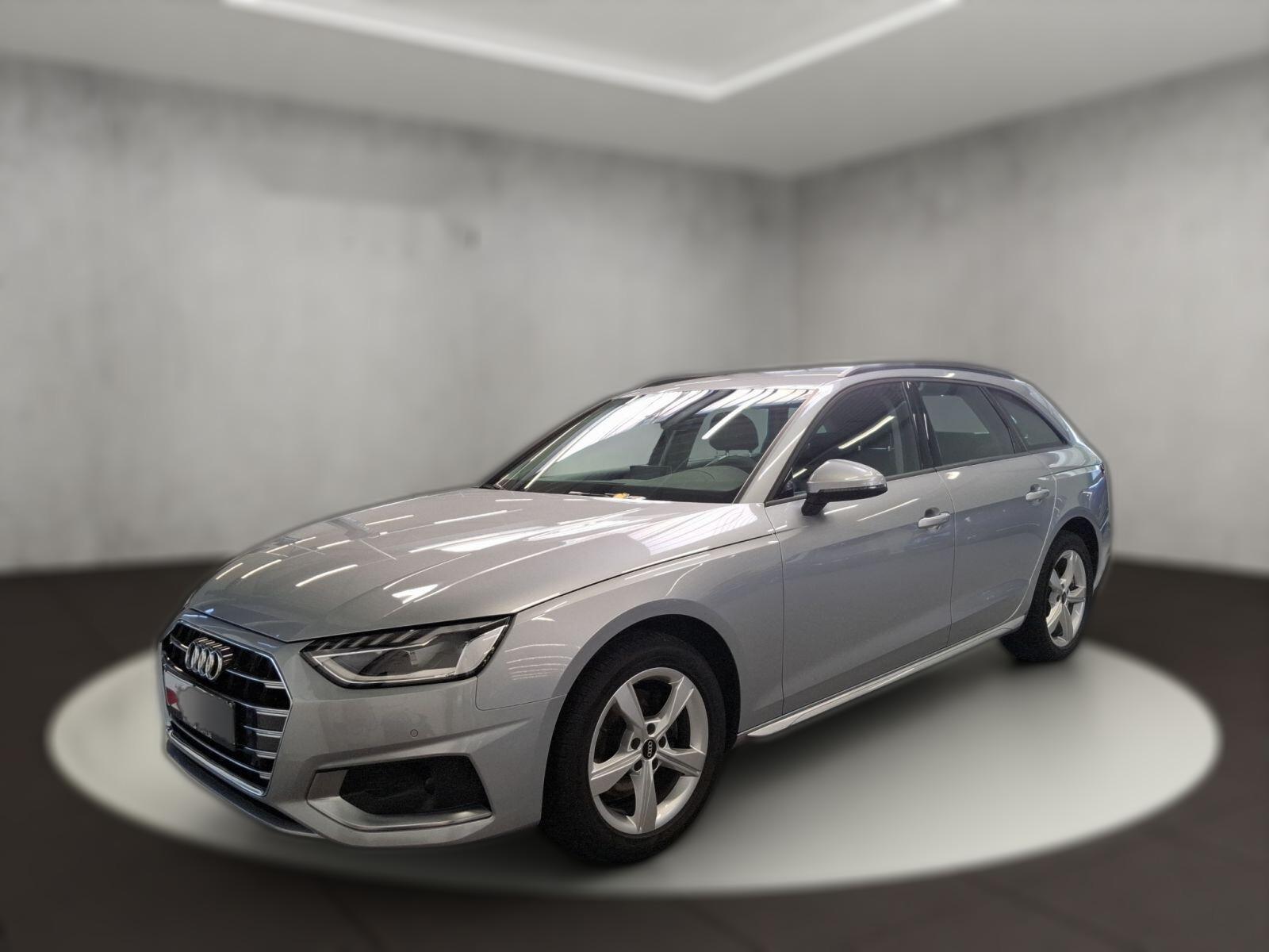 Audi A4 Advanced 35 TDI 120(163) kW(PS) S tronic