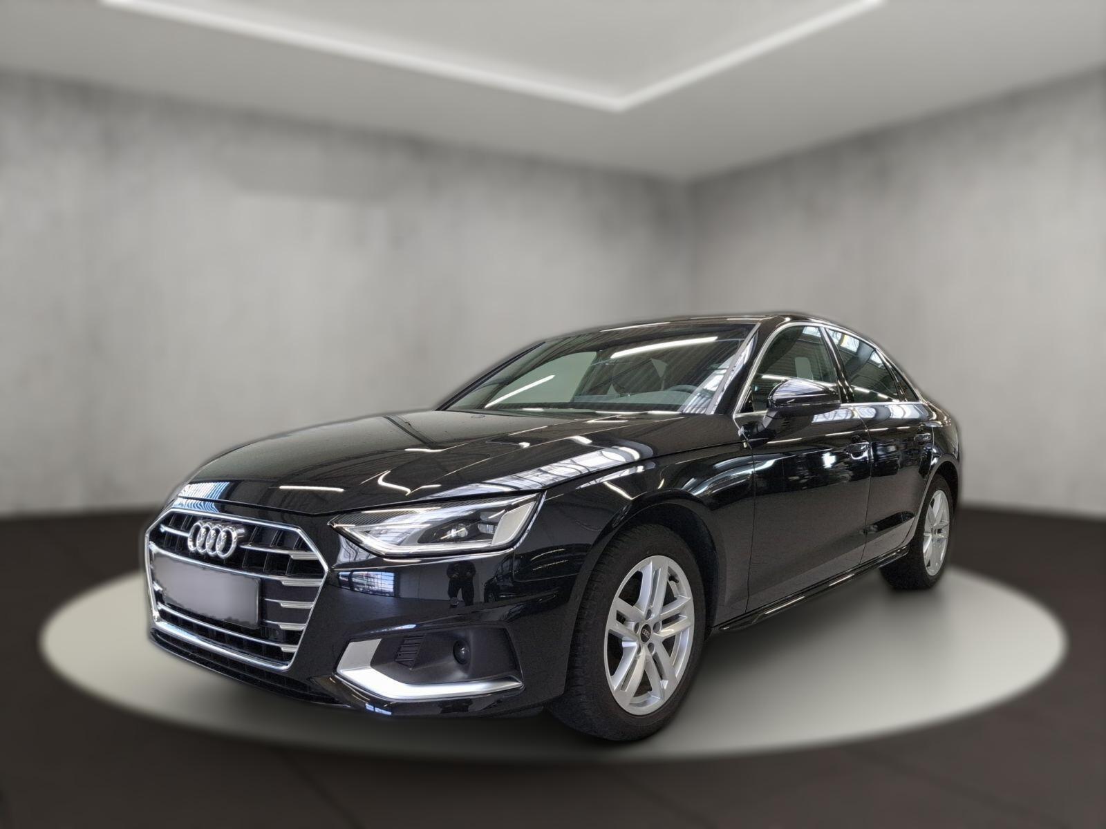 Audi A4 Advanced 35 TDI 120(163) kW(PS) S tronic