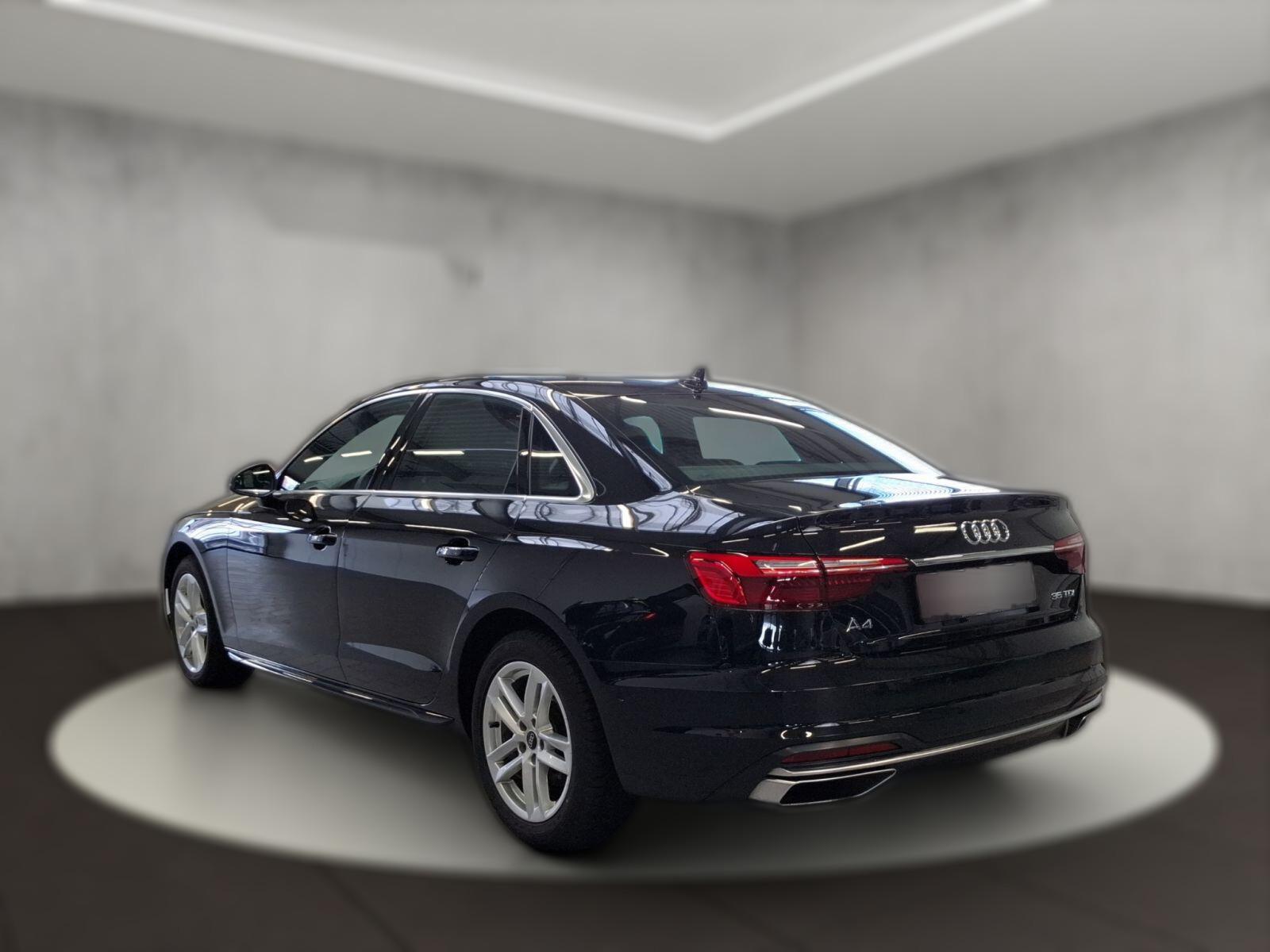 Audi A4 Advanced 35 TDI 120(163) kW(PS) S tronic
