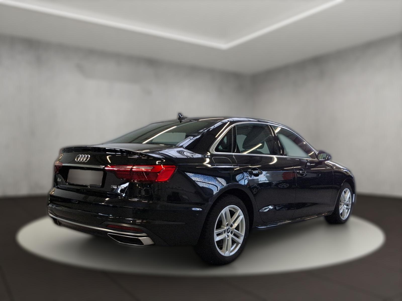 Audi A4 Advanced 35 TDI 120(163) kW(PS) S tronic