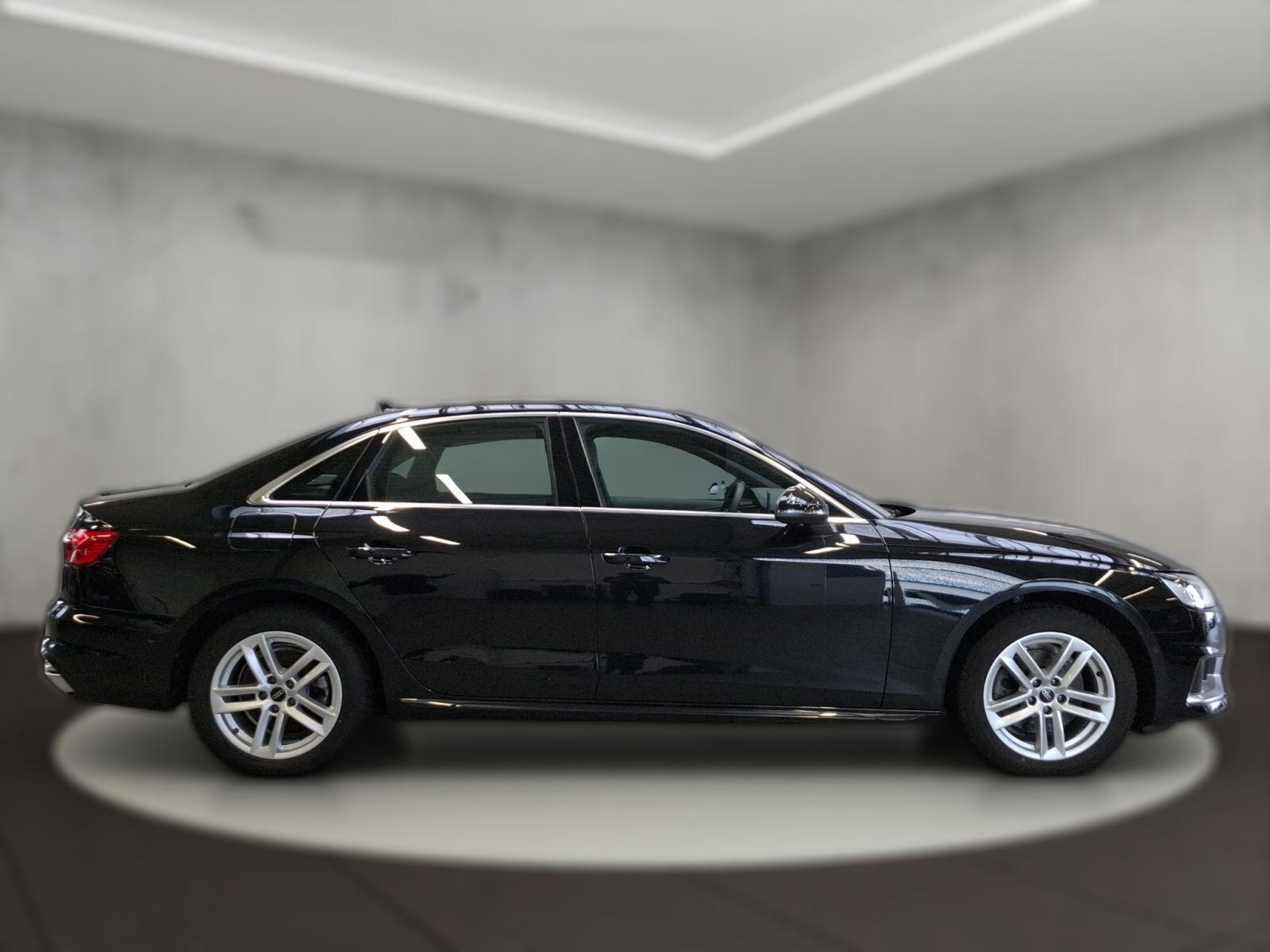 Audi A4 Advanced 35 TDI 120(163) kW(PS) S tronic
