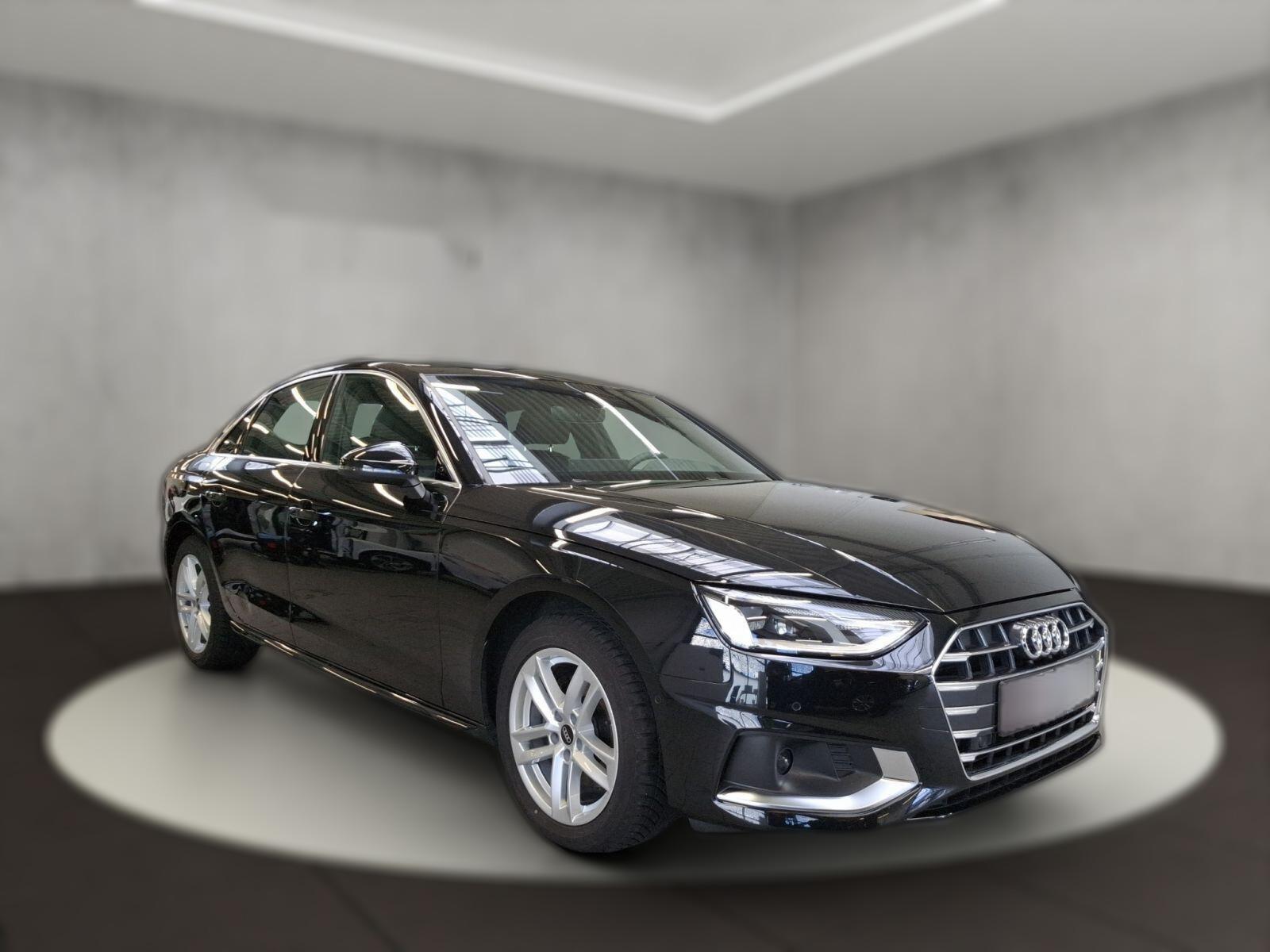 Audi A4 Advanced 35 TDI 120(163) kW(PS) S tronic