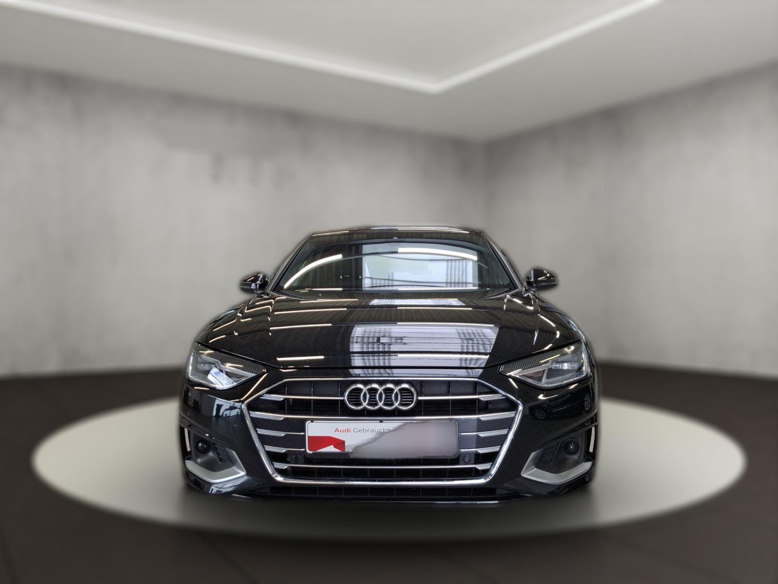 Audi A4 Advanced 35 TDI 120(163) kW(PS) S tronic