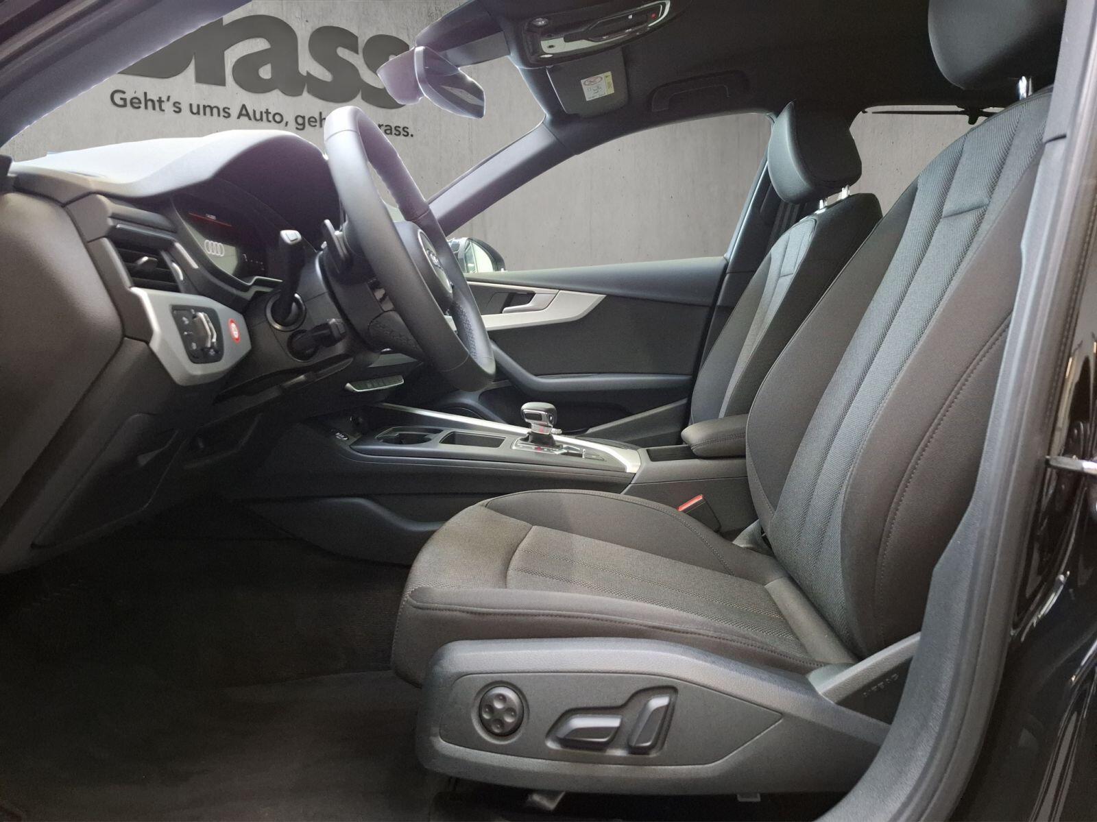 Audi A4 Advanced 35 TDI 120(163) kW(PS) S tronic