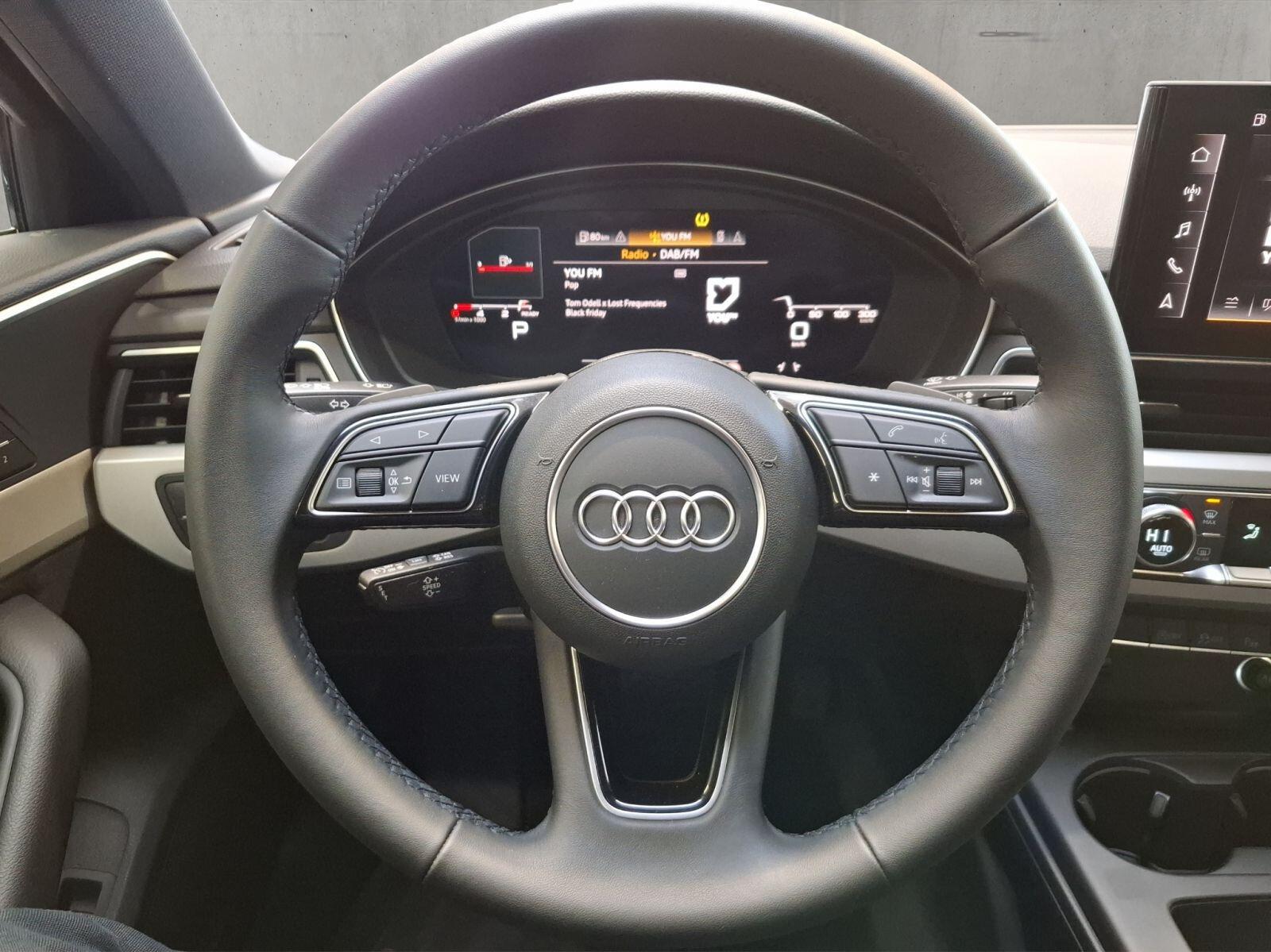 Audi A4 Advanced 35 TDI 120(163) kW(PS) S tronic