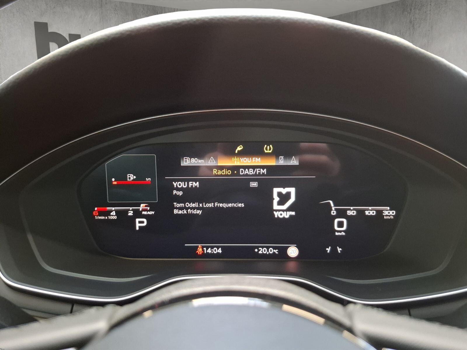 Audi A4 Advanced 35 TDI 120(163) kW(PS) S tronic
